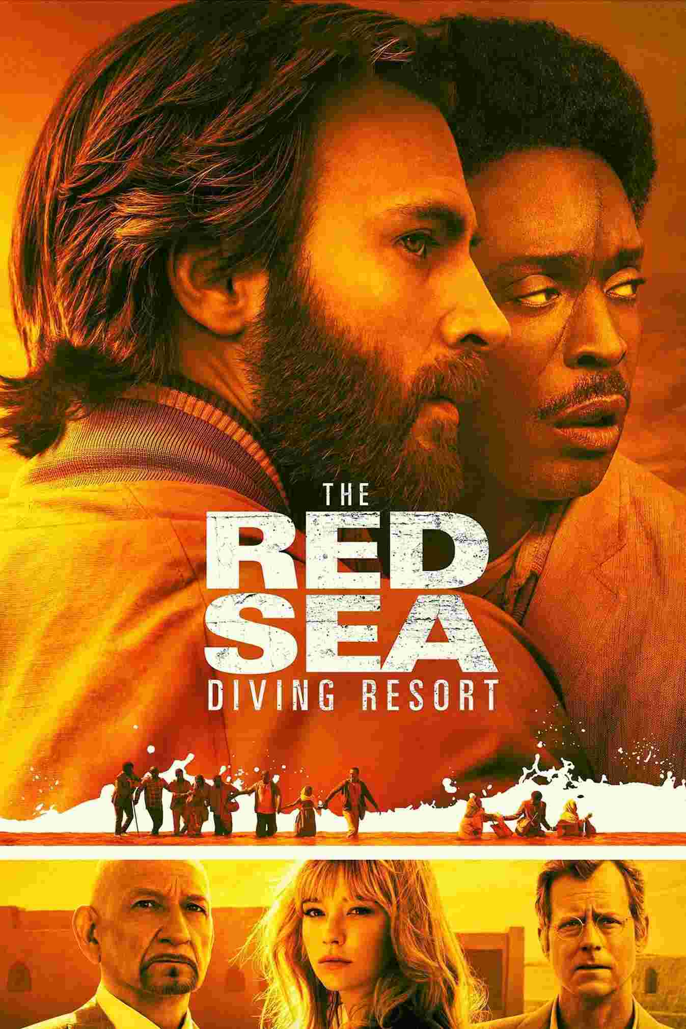 The Red Sea Diving Resort (2019) Mbulelo Grootboom